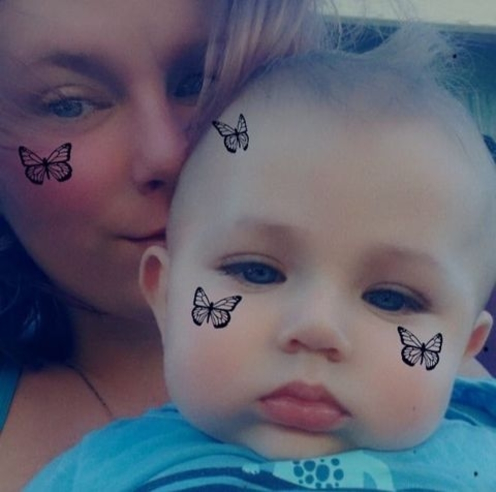 Meet your Posher, Destiney